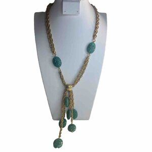 Vintage signed "Celebrity" Jewelry  Necklace‎